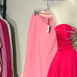 Melanie Lynne Pencil Skirt